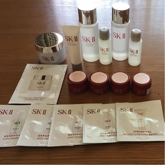 SK-II(エスケーツー)のSK-Ⅱ　新品16点    コスメ/美容のスキンケア/基礎化粧品(その他)の商品写真