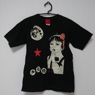 丸尾末広 少女椿Tシャツ の通販 by Komugiko's shop|ラクマ