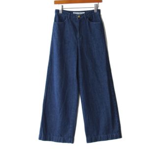 ベッドアンドブレックファスト(BED&BREAKFAST)のBED&BREAKFAST VINTAGE DENIM Wide Pants(デニム/ジーンズ)