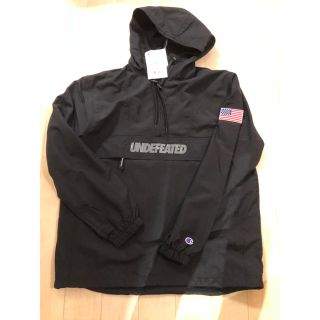 アンディフィーテッド(UNDEFEATED)のUNDEFEATED CHAMPION NYLON ANORAK PARKA(ナイロンジャケット)