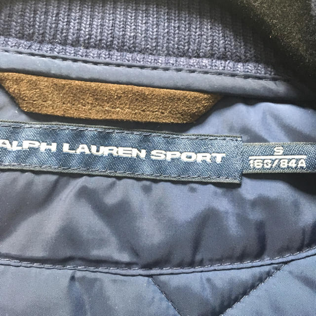 POLO RALPH LAUREN(ポロラルフローレン)のラルフローレン ベスト 未使用 新品 S レディースのジャケット/アウター(ダウンベスト)の商品写真