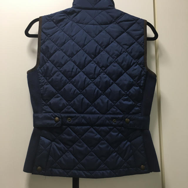 POLO RALPH LAUREN(ポロラルフローレン)のラルフローレン ベスト 未使用 新品 S レディースのジャケット/アウター(ダウンベスト)の商品写真