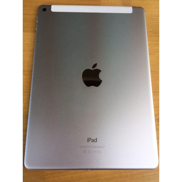 iPad(アイパッド)のIPad Air2 Cellularモデル16GB スマホ/家電/カメラのPC/タブレット(タブレット)の商品写真