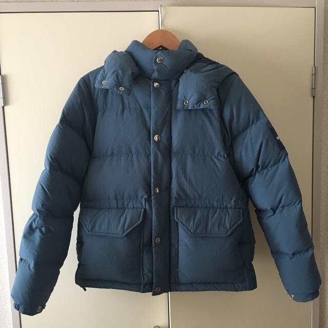 THE NORTH FACE - ノースフェイス ダウン キャンプシエラショート S レディースの通販 by はー's shop｜ザノース