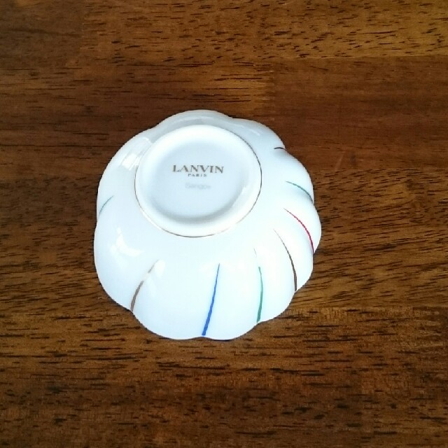 LANVIN(ランバン)のLANVIN 小鉢 インテリア/住まい/日用品のキッチン/食器(食器)の商品写真