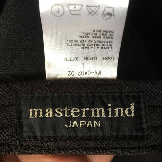 mastermind マスターマインド キャップの通販 by ショップshop|マスターマインドジャパンならラクマ JAPAN - 新品NEW