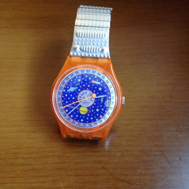 swatch(スウォッチ)のスウォッチ 腕 時計 レディースのファッション小物(腕時計)の商品写真