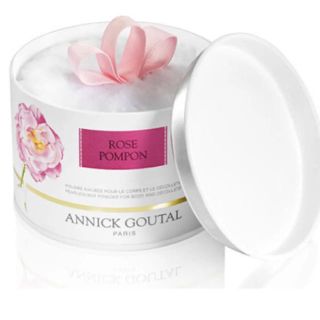 アニックグタール(Annick Goutal)の【アニックグタール】 ローズポンポン ボディパウダー 新品 未使用 未開封 限定(その他)