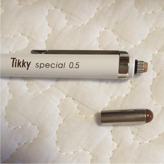 rotring(ロットリング)のTikky ティッキー 0.5mm シャープペン 新品未使用 インテリア/住まい/日用品の文房具(ペン/マーカー)の商品写真