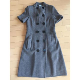 フォクシー(FOXEY)の【FOXEY】極美品 稀少ワンピース(ひざ丈ワンピース)