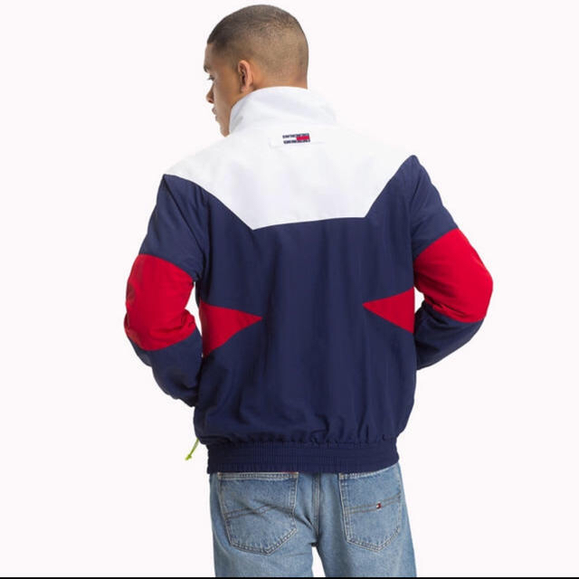 TOMMY HILFIGER(トミーヒルフィガー)のTOMMY HILFIGER ナイロンジャケット メンズのジャケット/アウター(その他)の商品写真