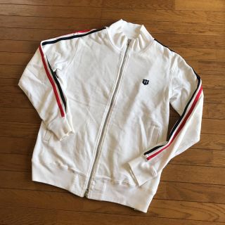 トミーヒルフィガー(TOMMY HILFIGER)のトミーフィルフィガー  トレーナー ジャケット ジップ 新品 難あり(パーカー)