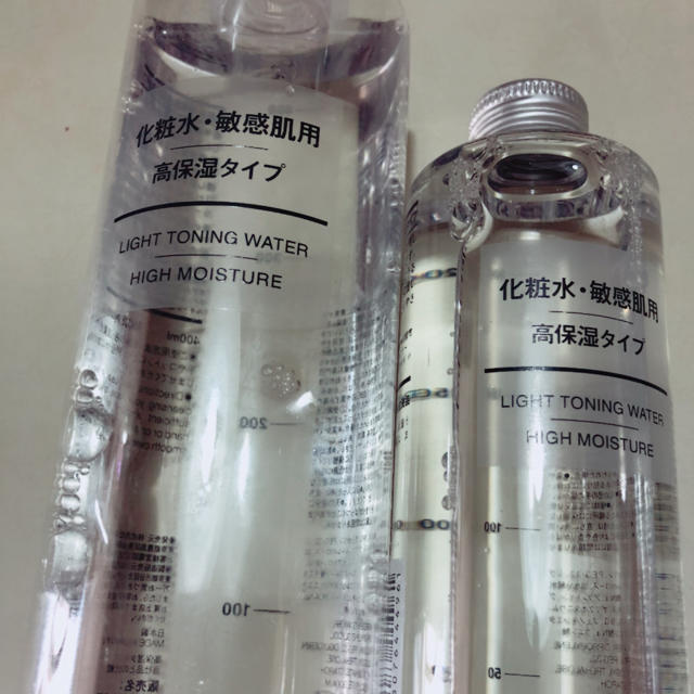 MUJI (無印良品)(ムジルシリョウヒン)の無印良品 化粧水 コスメ/美容のスキンケア/基礎化粧品(化粧水/ローション)の商品写真