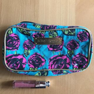 ベッツィジョンソン(BETSEY JOHNSON)のベッツィジョンソン ポーチ(ポーチ)