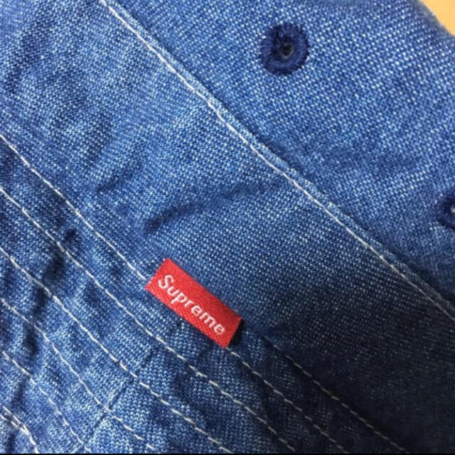 Supreme(シュプリーム)のsupremeバケットハット メンズの帽子(ハット)の商品写真