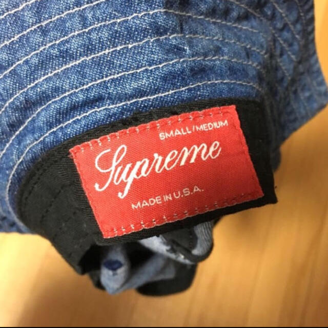 Supreme(シュプリーム)のsupremeバケットハット メンズの帽子(ハット)の商品写真