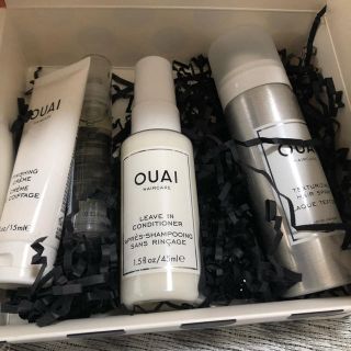 セフォラ(Sephora)のヘアケアセット 【OUAI】(ヘアケア)