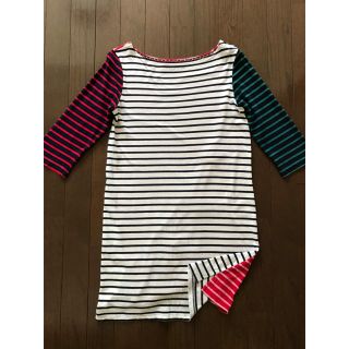 ビームス(BEAMS)のBEAMS♡HEART  Tシャツ ロング丈(Tシャツ(長袖/七分))