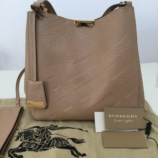 バーバリー(BURBERRY)のBURBERRY アプコットベーシュ トートバッグ 新品同様お値下げしました(トートバッグ)