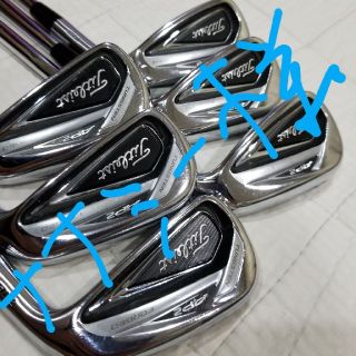 タイトリスト(Titleist)のメーカー特注カスタム❗タイトリスト716ap2(クラブ)