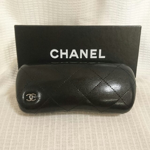 CHANEL - candy様専用。CHANEL メガネ・サングラスケースの通販 by みるり shop｜シャネルならラクマ