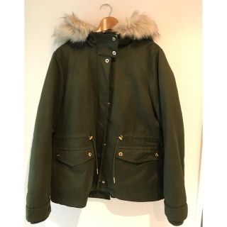 ザラ(ZARA)のモッズコート(モッズコート)