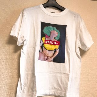 ミルクフェド(MILKFED.)のMILKFED.Tシャツ(Tシャツ(半袖/袖なし))