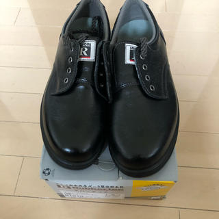 安全靴 黒26  25.5(その他)