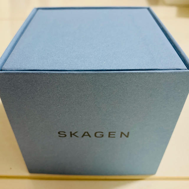 SKAGEN(スカーゲン)のSKAGEN 外箱 レディースのファッション小物(腕時計)の商品写真