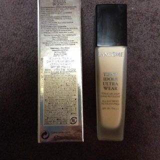 ランコム(LANCOME)のランコム タンイドルウルトラウェアリキッド(ファンデーション)