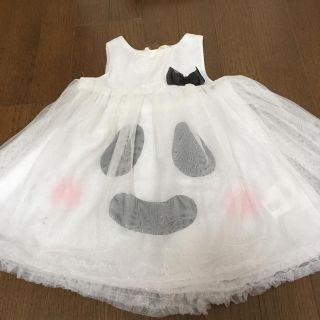 エイチアンドエム(H&M)のハロウィン ドレス(衣装)