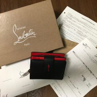 クリスチャンルブタン(Christian Louboutin)のルブタン Paloma Mini Wallet(財布)