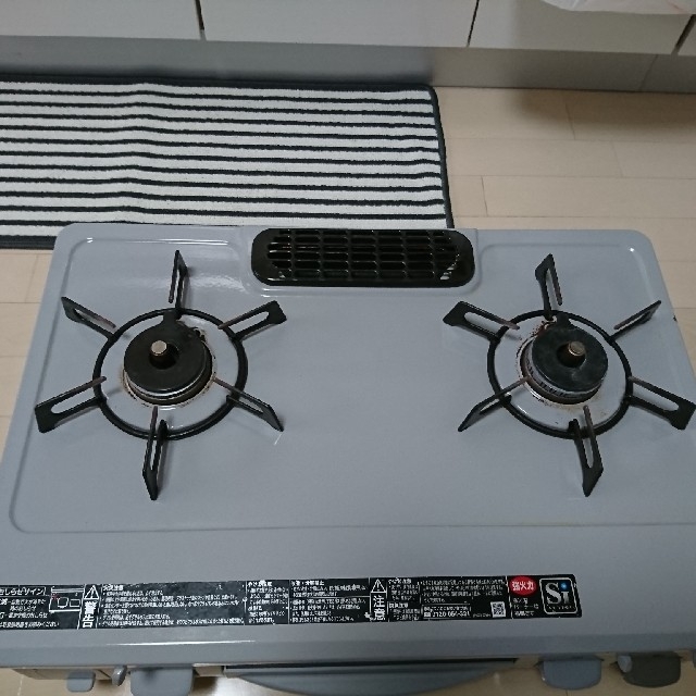Rinnai リンナイ グリル付ガステーブル プロパン(LPガス)用 Rinnai リンナイ グリル付ガステーブル プロパン(LPガス)用