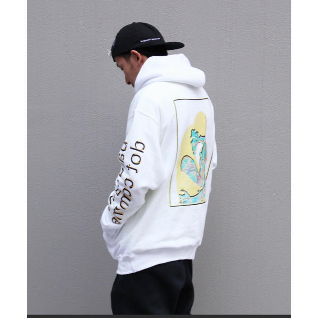 BAL(バル)のBAL---Foolsgold Hoodie メンズのトップス(パーカー)の商品写真