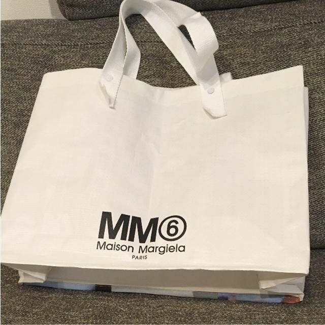 MM6(エムエムシックス)のmm6ショッパー レディースのバッグ(ショップ袋)の商品写真
