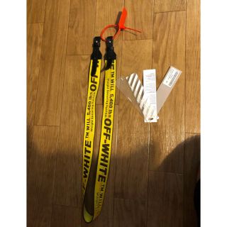 Off-White バッグベルト