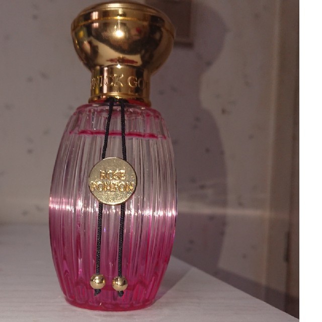 Annick Goutal(アニックグタール)のANNICK GOUTAL ローズポンポン(オードトワレ50ml) コスメ/美容の香水(香水(女性用))の商品写真