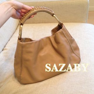 サザビー(SAZABY)のお値下げ！！SAZABY♡レザーバック(ショルダーバッグ)