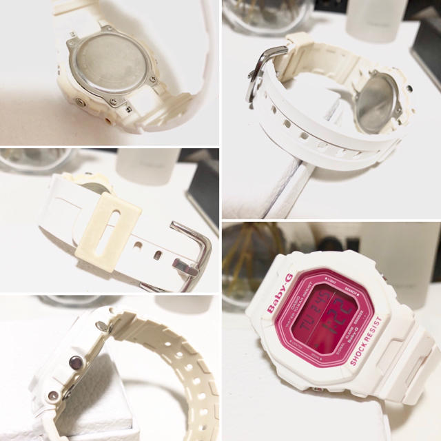 Baby-G(ベビージー)のBABY-G レディースのファッション小物(腕時計)の商品写真