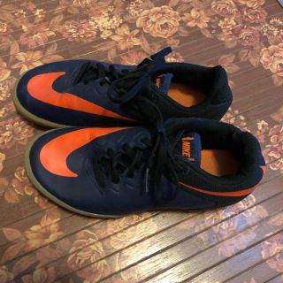 ナイキ(NIKE)のナイキ フットサルシューズ 中古(シューズ)