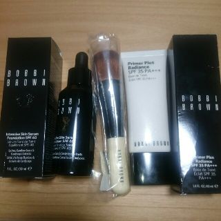 ボビイブラウン(BOBBI BROWN)のボビイブラウン ベースメイクセット(ファンデーション)