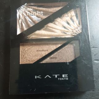 ケイト(KATE)のケイト ダークナイトグロウ(アイシャドウ)