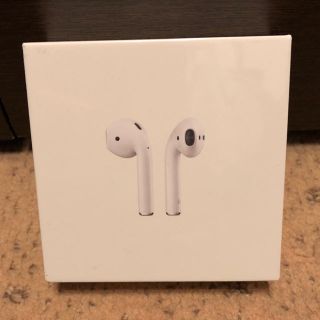 Apple - air pods Apple の通販｜ラクマ