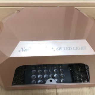 ネイル用LEDライト(ネイル用品)