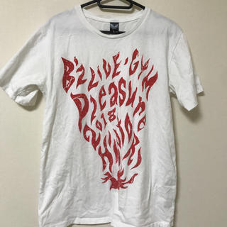  【本日まで】B'z HINOTORI Ｔシャツ Lサイズ(Tシャツ/カットソー(半袖/袖なし))