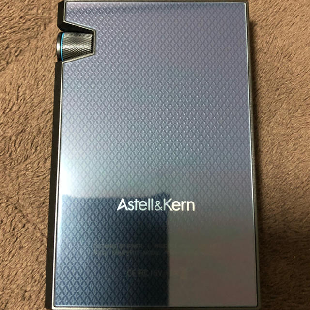 iriver(アイリバー)の【値下げ可】Astell&kern AK70 MKII BLACK スマホ/家電/カメラのオーディオ機器(ポータブルプレーヤー)の商品写真