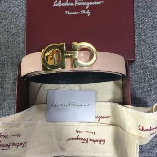 フェラガモ(Ferragamo)の新品！Ferragamo フェラガモ　ベルト(ベルト)