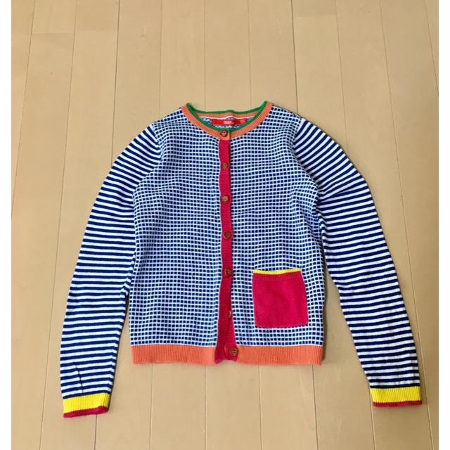 OILILY(オイリリー)のオイリリー oilily カーディガン  キッズ/ベビー/マタニティのキッズ服女の子用(90cm~)(カーディガン)の商品写真