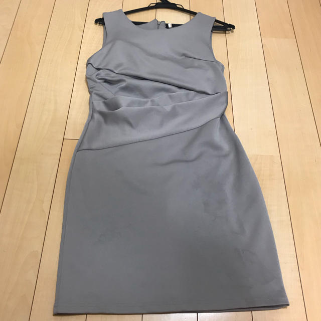 salire(サリア)のドレス 👗 レディースのフォーマル/ドレス(ミディアムドレス)の商品写真