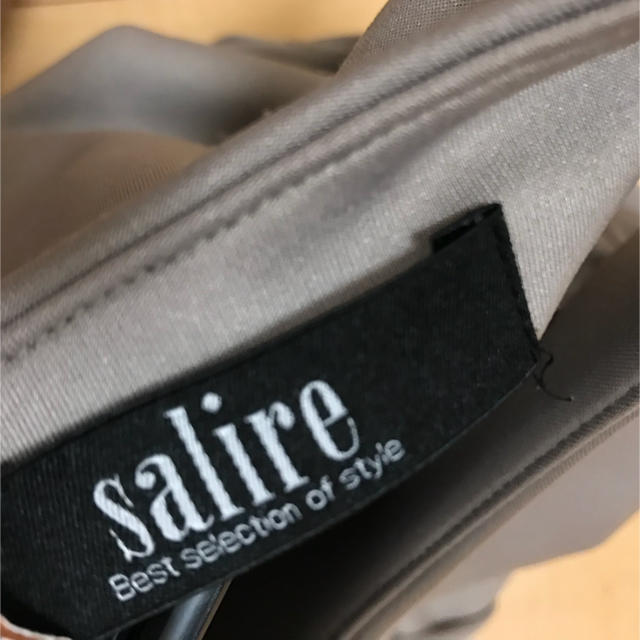 salire(サリア)のドレス 👗 レディースのフォーマル/ドレス(ミディアムドレス)の商品写真